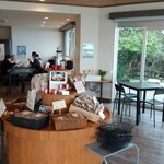 きんこ芋工房 上田商店 灯台カフェ - 