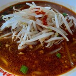 くるまやラーメン - 台湾らーめん