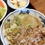 Tsurukisoba - 