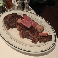 ウルフギャング・ステーキハウス 福岡店 - 