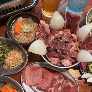 焼肉・ホルモン名嘉真_2