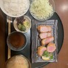 とんかつ 豚しゃぶ 樋ぞの