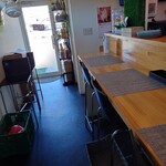 GOHAN-YA あたしんち - 内観