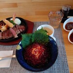 GOHAN-YA あたしんち - ひでの腹ペコ青虫セット 2,890円(税込)