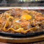 Asahiya - ピリ辛焼きみそきしめん