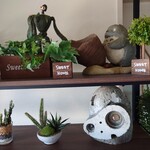 GOHAN-YA あたしんち - 内観