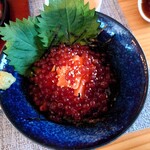 GOHAN-YA あたしんち - ミニいくら丼