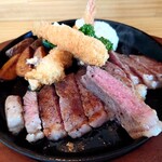 GOHAN-YA あたしんち - ステーキ