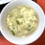 Tairen - 玉子スープ