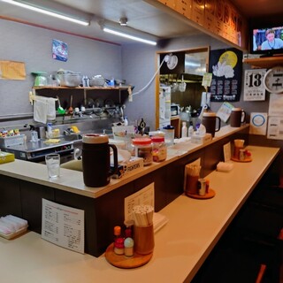 らーめん 虎の介_2