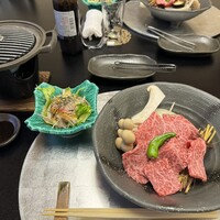和食 近江牛 しのび - 