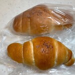 BAKERY YAMAKI - 塩ロールパン