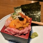 Jimbochousushiwasabi - 