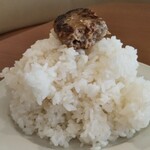 Kokosu - ハンバーグオンザライス！