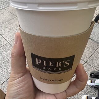 ピアーズ カフェ_1