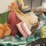 寿司肴地酒 天晴 - 