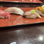 寿司肴地酒 天晴 - 