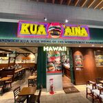 KUA 'AINA - 外観