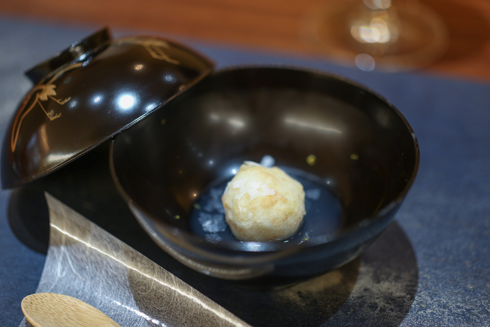 写真 : アシェットデセール 未完 （AssietteDessert mikan