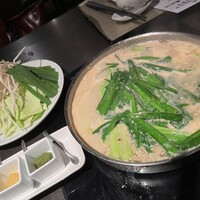 博多もつ鍋 やま中 赤坂店 - 