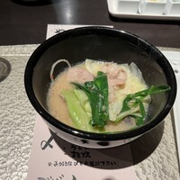 博多もつ鍋 やま中 赤坂店 - 