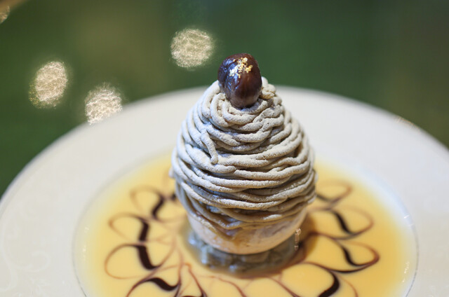 Dessert Cafe Chourakukan photo 2