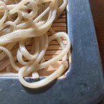 手打そば うどん あわ家 頌庵 - ホシくーんはいるか…