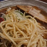 つじ製麺所 - 麺アップ!