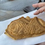 矢澤鯛焼店 - つぶあんあんことカスタード頂きました！