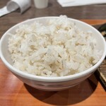 Kouberokkoumichigyuntaiommorumakuharishintoshinten - 麦飯