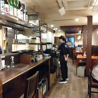 饂飩とお酒 からほり きぬ川_2