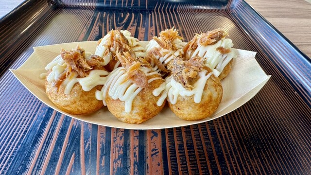 天下無双たこやき 鳳 ととまーと店 - 宮津/たこ焼き | 食べログ