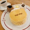 パンケーキママカフェ VoiVoi