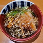 中華そば うえまち - 上から