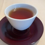 中国料理 古稀殿 - ジャスミン茶