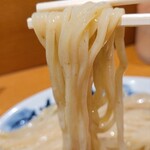 中華そば うえまち - 引っ張り上げ