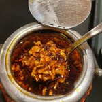 菜館Wong - こんな感じ。