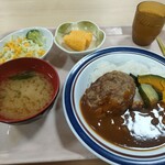 東京家庭裁判所内食堂 - 