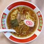 大吉飯店 - ラーメン 715円