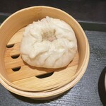 菜館Wong - 肉まん。