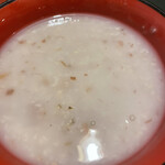 菜館Wong - 香港粥。