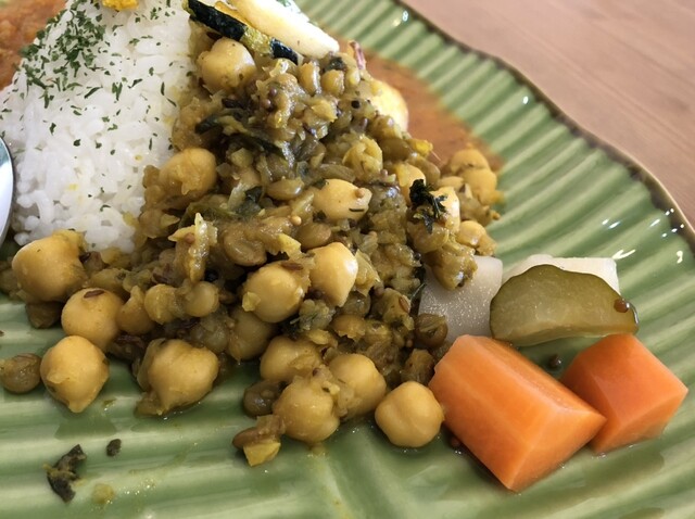 スパイス喫茶　きた山よこ - 北山（喫茶店）の写真