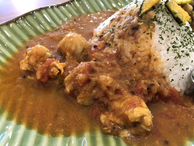 スパイス喫茶　きた山よこ - 北山（喫茶店）の写真