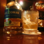 ニッカバー 七島 - ２杯目はキルホーマンだよ、アイラ島で一番新しい蒸留所。