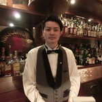 ニッカバー 七島 - 野口バーテンダー、ウィスキー全般に対する知識量は相当豊富、話を聞いていて飽きないよ。