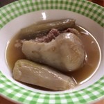 ミョンドン - お通し