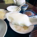 日光 翠園 - たっぷりです。