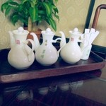 日光 翠園 - 調味料等。