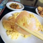 日光 翠園 - 海老の香りが良かったです。