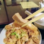 日光 翠園 - 甘さ、辛さ、酸味、うま味などの味わいがありました。